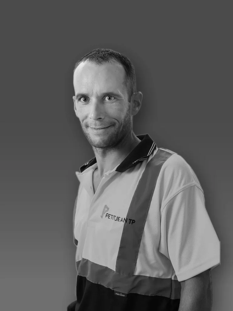Portrait de BUFFAVAND Yoann