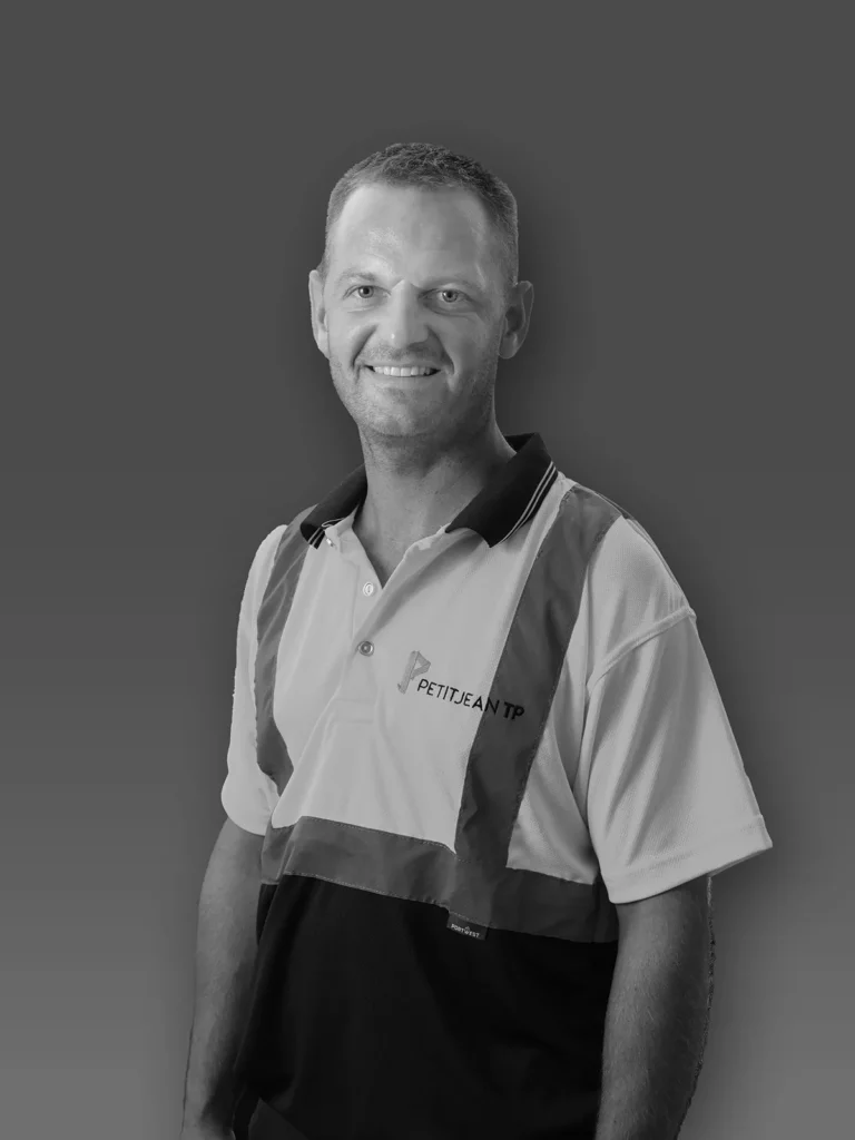 Portrait de JEANNIN Olivier