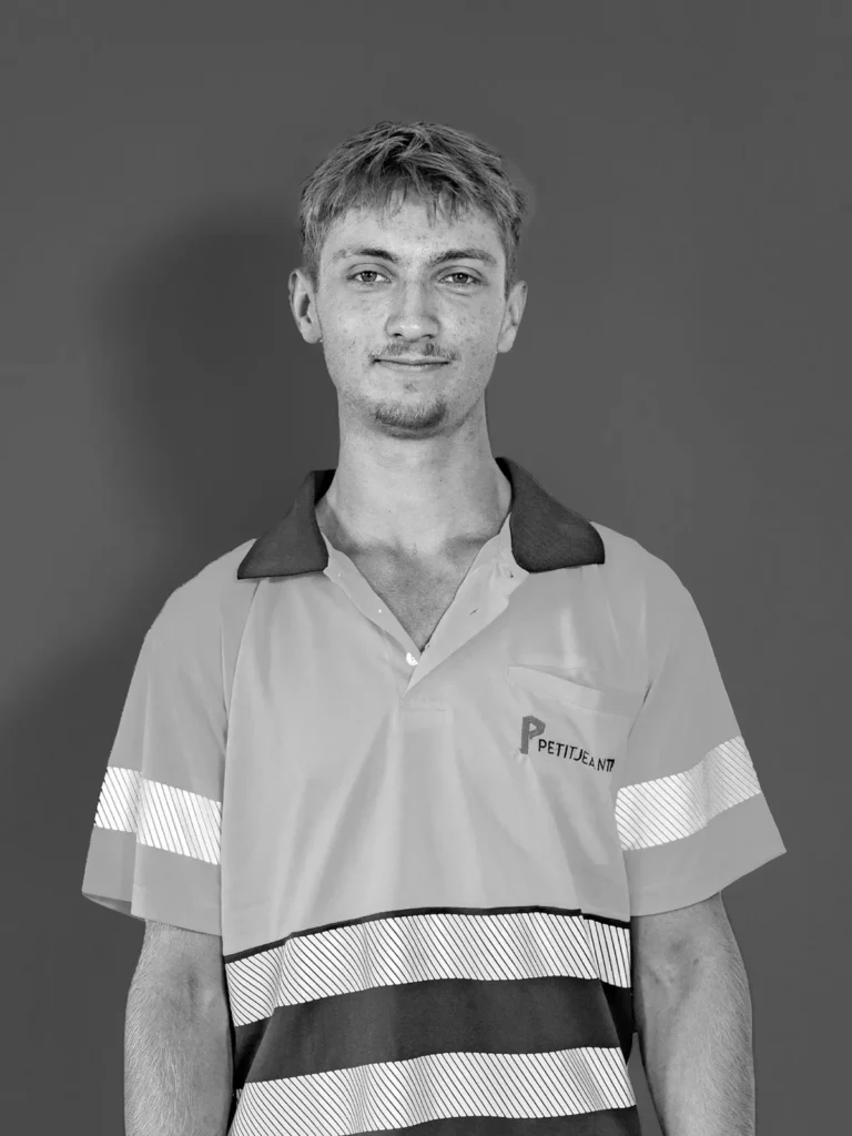 Portrait de CAILLON Alexis