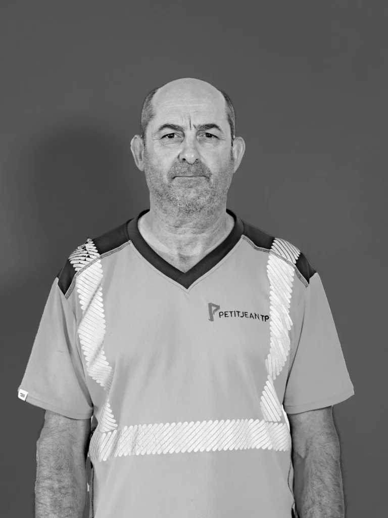 Portrait de BURGARD Jacky