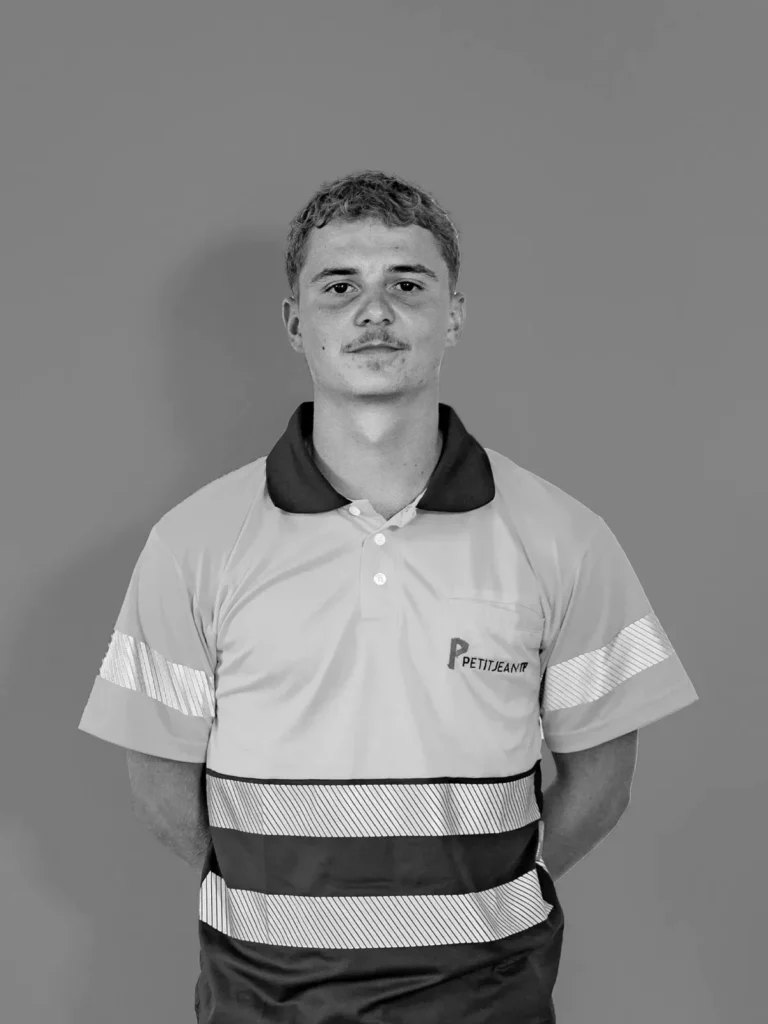 Portrait de BICHON Mathys